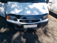 Ford Transit 1991-2000 Hood Deflector (VIP) photo 1
