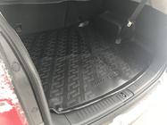 Chevrolet Captiva 2006-2019 (5 seats) Rubber Trunk Mat (Loker Premium) photo 2