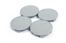 Wheel center caps (4 pcs, black) 60/55 mm photo 6