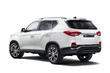 Overview of the crossover SsangYong Rexton third generation photo 5