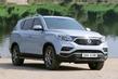 Overview of the crossover SsangYong Rexton third generation photo 1