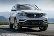 Overview of the crossover SsangYong Rexton third generation photo 3