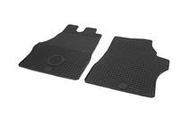 Mercedes Vito W638 1996-2003 Rubber Floor Mats (2 pcs, Doma) photo 2