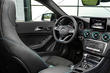 An overview of hatchback Mercedes-Benz A-class W176 photo 6