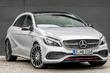 An overview of hatchback Mercedes-Benz A-class W176 photo 1