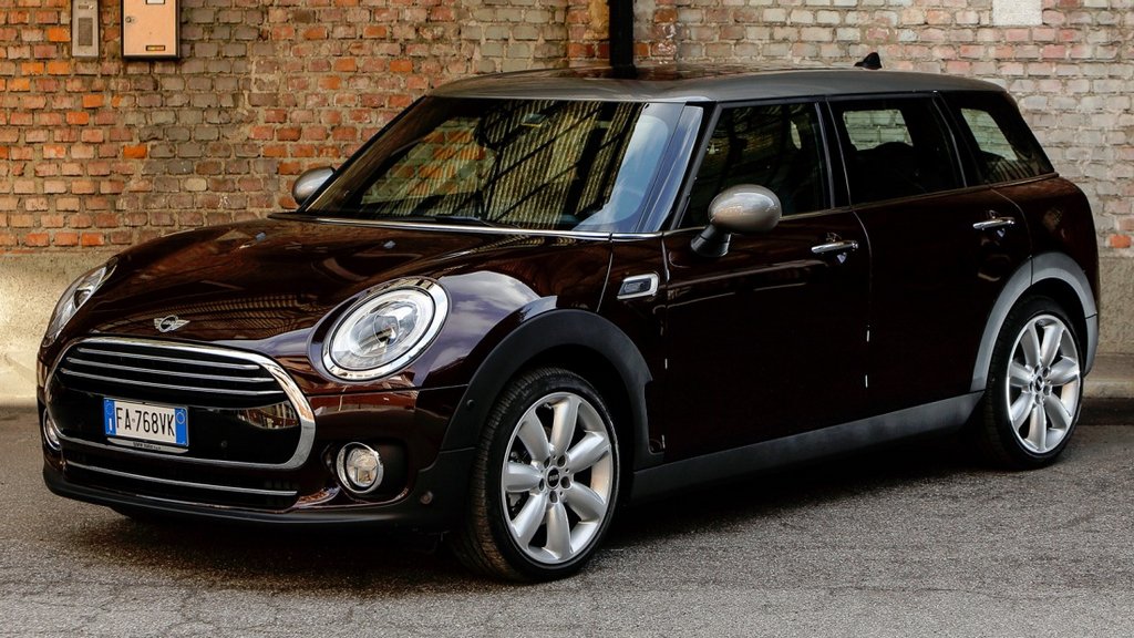 Review of the MINI Clubman is the second generation