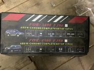 Toyota Land Cruiser 90 Prado 1996-2002 Chrome Package (Set) photo 2