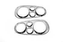 Volkswagen Golf 4 1997-2006 Headlight Trim Surround V1 (2 pcs, plastic) photo 3