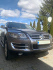 Volkswagen Touareg 2002–2010 Chrome Front Light Covers 2008-2011 (2 pcs, plastic) photo 2