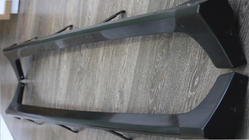 Toyota Corolla 2013-2019 Side skirts (primed for painting) photo 2