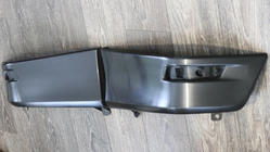 Toyota Corolla 2013-2019 Front and rear bumper corners (primed for painting) photo 4