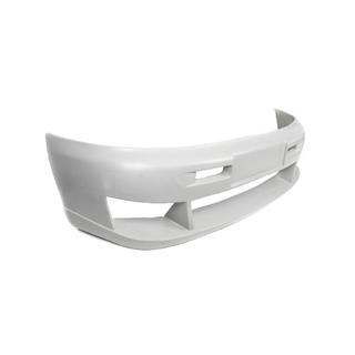 Front bumper lip Ozel V2 (primed for painting) Mercedes Vito W638 1996-2003 photo 3