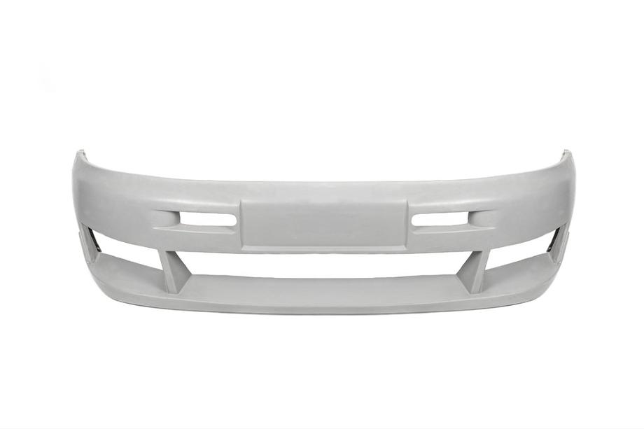 Mercedes Vito W638 1996-2003 Front bumper lip Ozel V2 (primed for painting) Image
