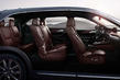 Overview seven-passenger crossover Mazda CX-9 photo 7