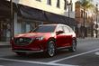 Overview seven-passenger crossover Mazda CX-9 photo 4