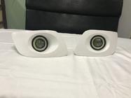 Mercedes Sprinter W906 2006–2018 LED Fog Lights with Lens (2013↗, paintable) photo 2