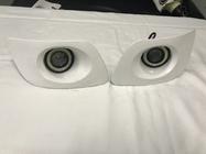 Mercedes Sprinter W906 2006–2018 LED Fog Lights with Lens (2013↗, paintable) photo 4