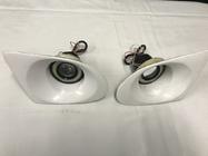 Mercedes Vito W639 2004-2014 LED Fog Lights in Bumper with Lens (2 pcs, primed) photo 2