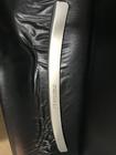 Mazda 6 2003-2008 Rear bumper protector stainless steel photo 2