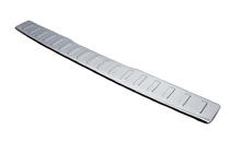 Mercedes Vito/V-class W447 2014- Rear Bumper Protector Carmos Stainless Steel photo 7