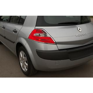 Chrome Tail Light Covers (HB, 2 pcs, plastic) photo 1