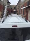 Renault Dokker 2013-2022 Chrome Roof Rails photo 2