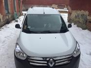 Renault Dokker 2013-2022 Chrome Roof Rails photo 3