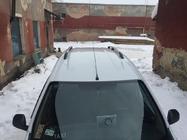Renault Dokker 2013-2022 Chrome Roof Rails photo 4