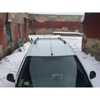 Chrome Roof Rails photo 4