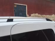 Dacia Dokker 2013-2022 Chrome Roof Rails Plastic Foot photo 3