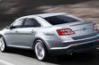 Browse sedan Ford Taurus 2013 model year photo 4