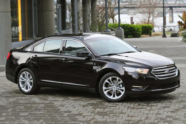 Browse sedan Ford Taurus 2013 model year