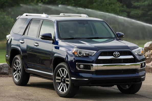 Browse Toyota 4Runner fifth generation