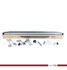 Mercedes X class 2017-2020 Side Steps BlackLine (2 pcs, Aluminum) photo 3