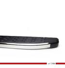 Mercedes X class 2017-2020 Side Steps BlackLine (2 pcs, Aluminum) photo 4