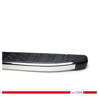 Side Steps BlackLine (2 pcs, Aluminum) photo 4