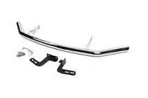 Mercedes X class 2017-2020 Front Bar TEXAS Stainless Steel 60mm photo 2