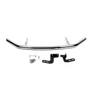 Front Bar TEXAS Stainless Steel Mercedes X class 2017-2020 photo 1