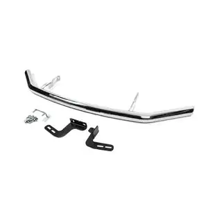 Front Bar TEXAS Stainless Steel Mercedes X class 2017-2020 photo 2
