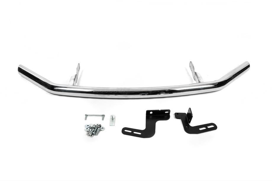 Mercedes X class 2017-2020 Front Bar TEXAS Stainless Steel 60mm Image