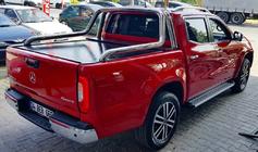Mercedes X class 2017-2020 Roller Shutter photo 6