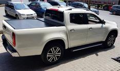 Mercedes X class 2017-2020 Roller Shutter photo 9