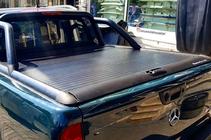 Mercedes X class 2017-2020 Roller Shutter photo 11