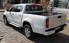 Mercedes X class 2017-2020 Roller Shutter photo 18