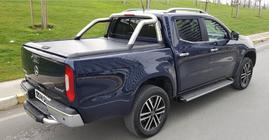 Mercedes X class 2017-2020 Roller Shutter photo 12