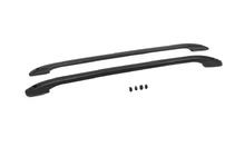 Mercedes X class 2017-2020 Omberg Black Roof Rails (2 pcs) photo 3