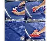 Sonax NanoPro Color Polish Blue with Wax 500ml photo 5