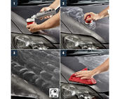 Sonax NanoPro Color Wax Polish grey 500ml photo 4