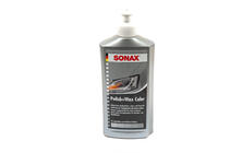 Sonax NanoPro Color Wax Polish grey 500ml photo 2