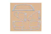 Renault Laguna 2007-2015 Dashboard Trim Covers (Meric, Turkey) photo 2